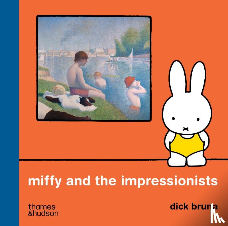Bruna, Dick - Miffy and the Impressionists