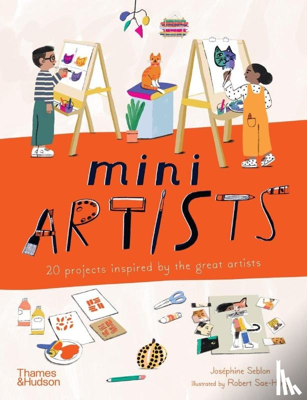 Seblon, Joséphine - Mini Artists