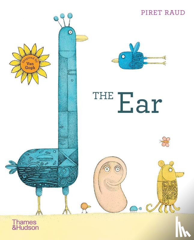 Raud, Piret - The Ear