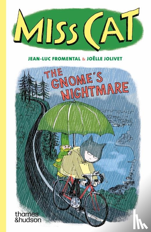 Fromental, Jean-Luc - Miss Cat: The Gnome’s Nightmare
