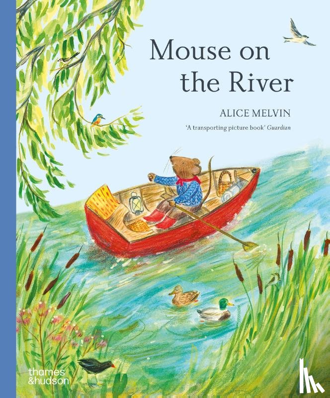 Melvin, Alice - Mouse on the River