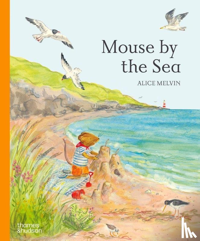 Melvin, Alice - Mouse by the Sea