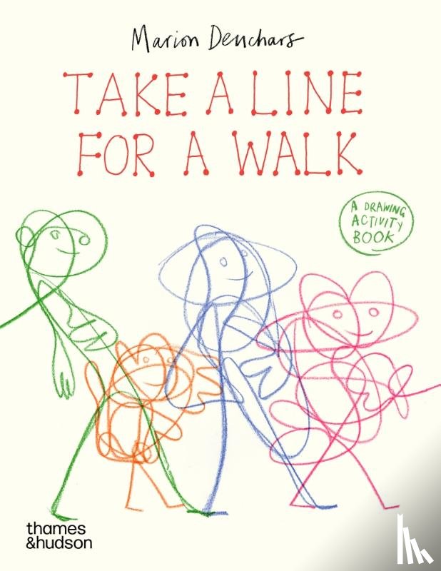 Deuchars, Marion - Take a Line for a Walk