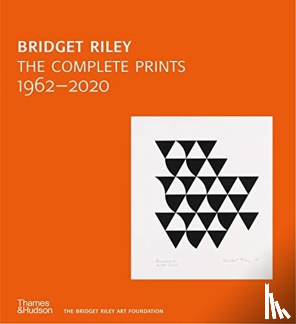 Macritchie, Lynn - Bridget Riley: The Complete Prints