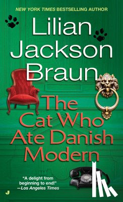 Braun, Lilian Jackson - CAT WHO ATE DANISH MODERN
