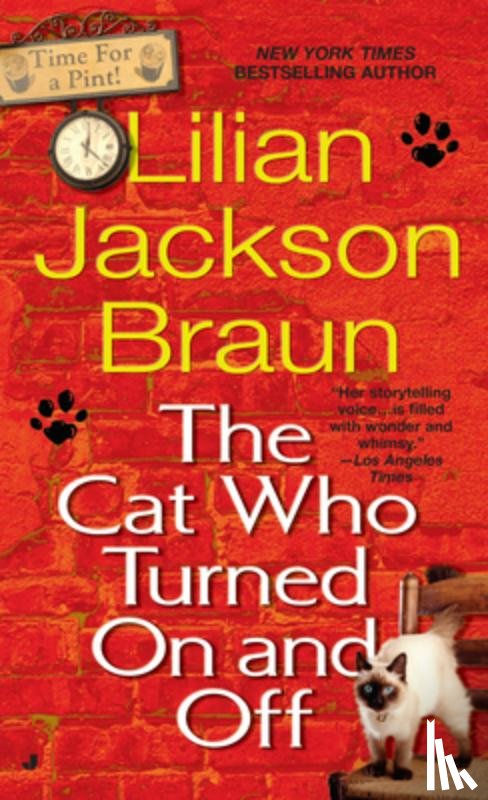 Braun, Lilian Jackson - CAT WHO TURNED ON & OFF