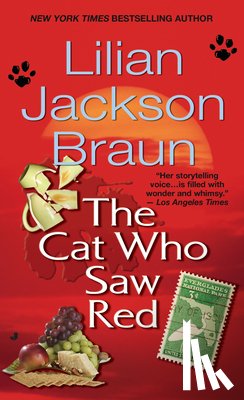Braun, Lilian Jackson - Braun, L: Cat Who Saw Red