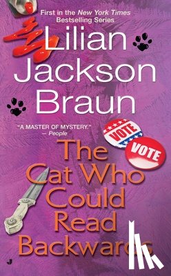 Braun, Lilian Jackson - CAT WHO COULD READ BACKWARDS
