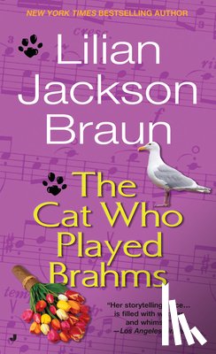 Braun, Lilian Jackson - CAT WHO PLAYED BRAHMS