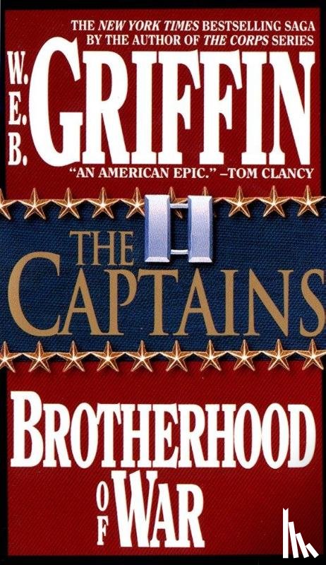 Griffin, W. E. B. - The Captains