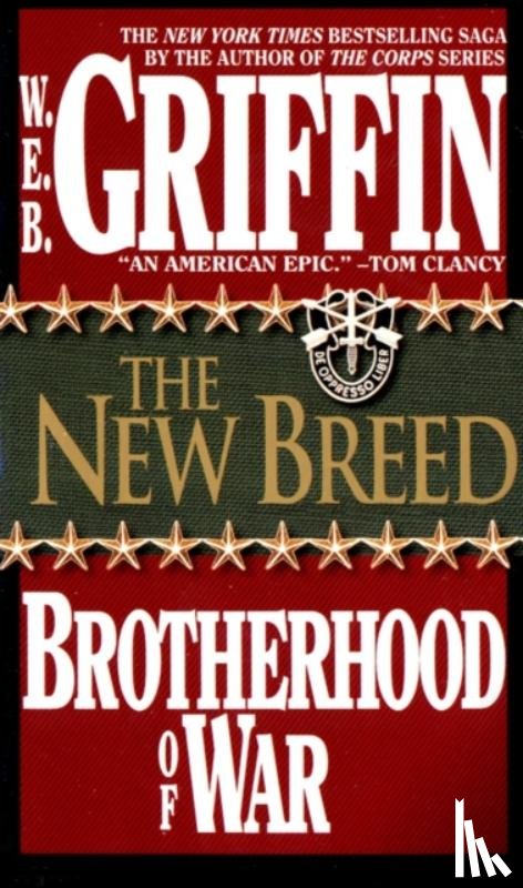 Griffin, W.E.B. - The Brotherhood of War