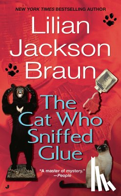 Braun, Lilian Jackson - The Cat Who Sniffed Glue