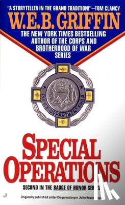 Griffin, W. E. B. - Special Operations