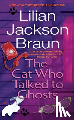 Braun, Lilian Jackson - The Cat Who Talked to Ghosts