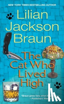Braun, Lilian Jackson - CAT WHO LIVED HIGH