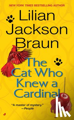 Braun, Lilian Jackson - CAT WHO KNEW A CARDINAL