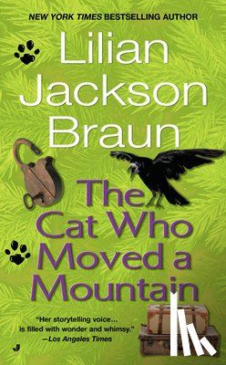 Braun, Lilian Jackson - CAT WHO MOVED A MOUNTAIN