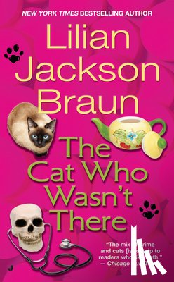 Braun, Lilian Jackson - Braun, L: Cat Who Wasn't There