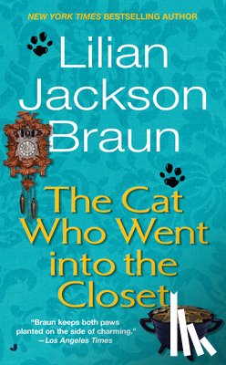 Braun, Lilian Jackson - CAT WHO WENT INTO THE CLOSET