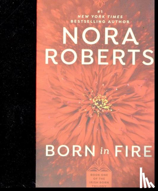Roberts, Nora - Born in Fire