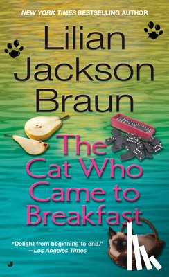 Braun, Lilian Jackson - CAT WHO CAME TO BREAKFAST
