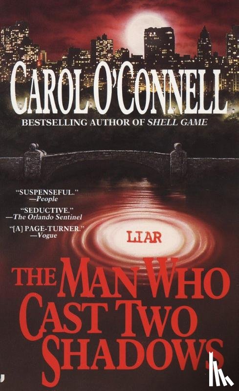 O'Connell, Carol - The Man Who Cast Two Shadows