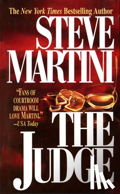 Martini, Steve - The Judge