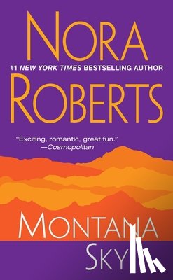 Roberts, Nora - MONTANA SKY