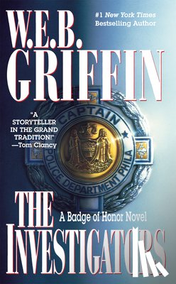 Griffin, W. E. B. - The Investigators