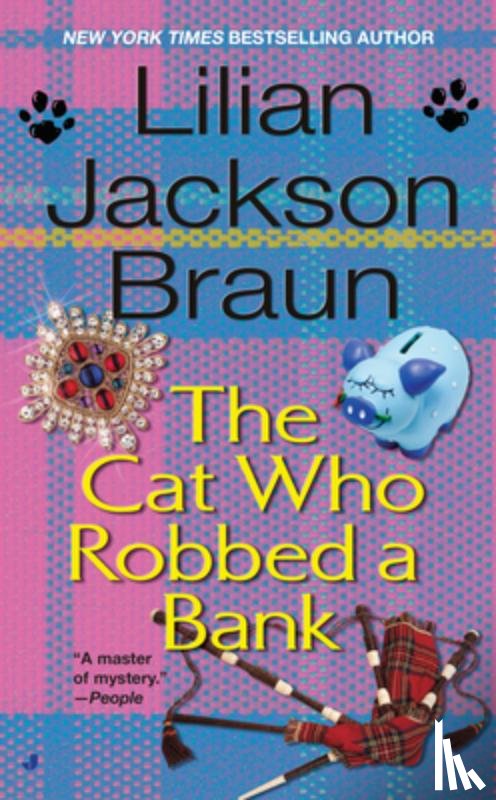 Braun, Lilian Jackson - The Cat Who Robbed a Bank