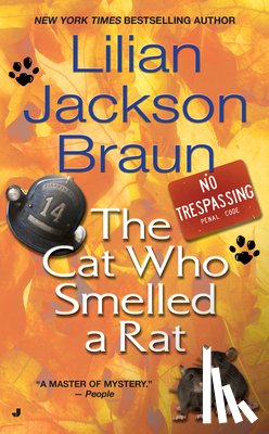 Braun, Lilian Jackson - CAT WHO SMELLED A RAT