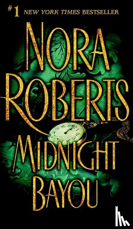 Roberts, Nora - Midnight Bayou