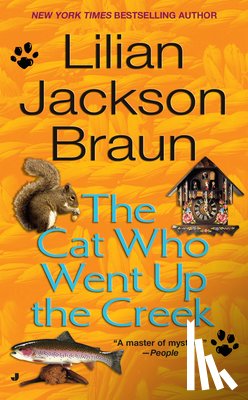 Braun, Lilian Jackson - CAT WHO WENT UP THE CREEK