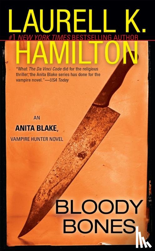 Hamilton, Laurell K - Hamilton, L: Bloody Bones