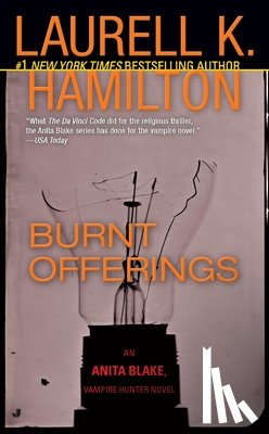 Hamilton, Laurell K. - Burnt Offerings: An Anita Blake, Vampire Hunter Novel