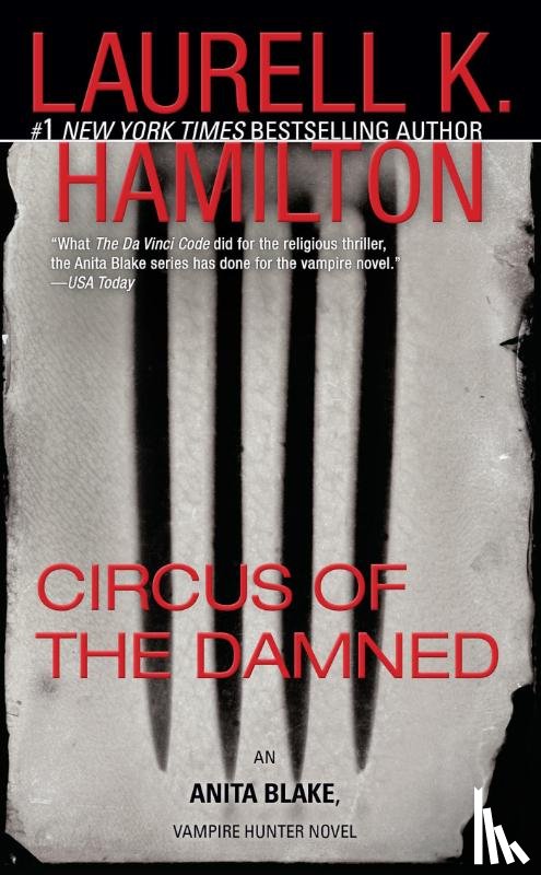 Hamilton, Laurell K - Hamilton, L: Circus of the Damned