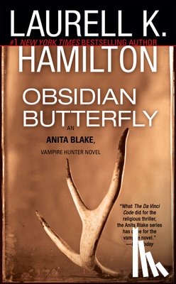 Hamilton, Laurell K. - Obsidian Butterfly: An Anita Blake, Vampire Hunter Novel