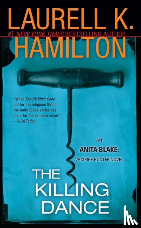 Hamilton, Laurell K - Hamilton, L: Killing Dance