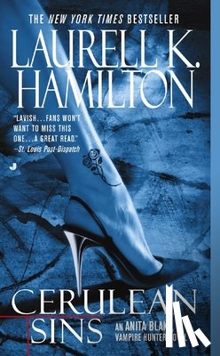 Hamilton, Laurell K. - Cerulean Sins: An Anita Blake, Vampire Hunter Novel