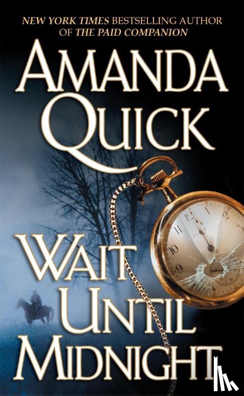 Quick, Amanda - Wait Until Midnight