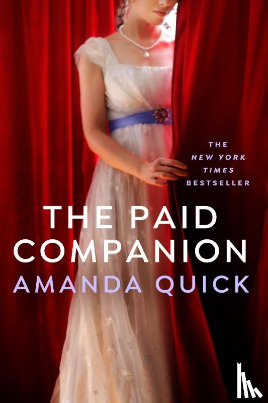 Quick, Amanda - The Paid Companion