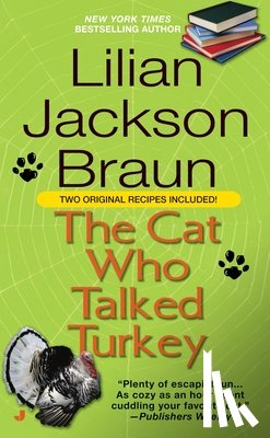 Braun, Lilian Jackson - CAT WHO TALKED TURKEY JOVE MAS