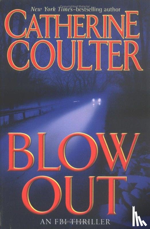 Coulter, Catherine - Coulter, C: Blowout