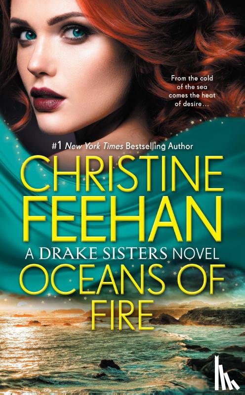 Feehan, Christine - Oceans of Fire