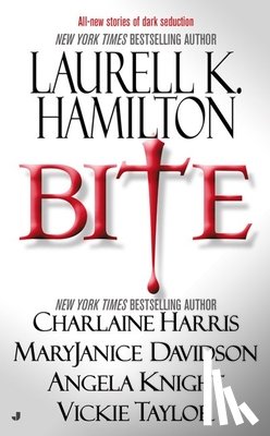 Hamilton, Laurell K., Harris, Charlaine, Davidson, Maryjanice - BITE