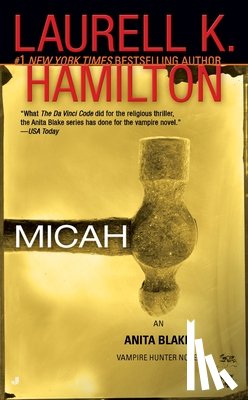 Hamilton, Laurell K. - MICAH