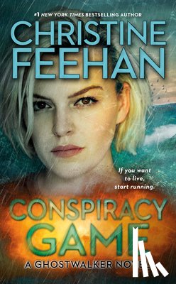 Feehan, Christine - Conspiracy Game