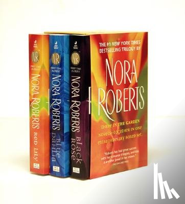 Roberts, Nora - Nora Roberts in the Garden Box Set