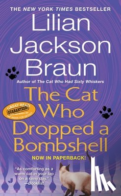 Braun, Lilian Jackson - The Cat Who Dropped a Bombshell