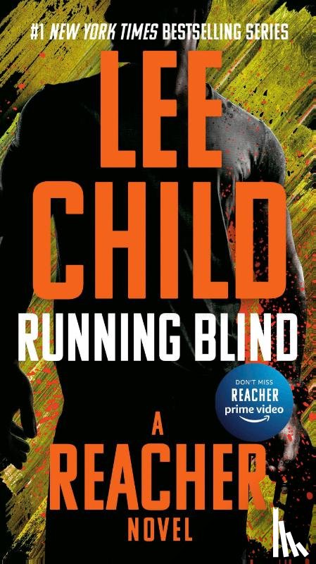 Lee Child - Running Blind